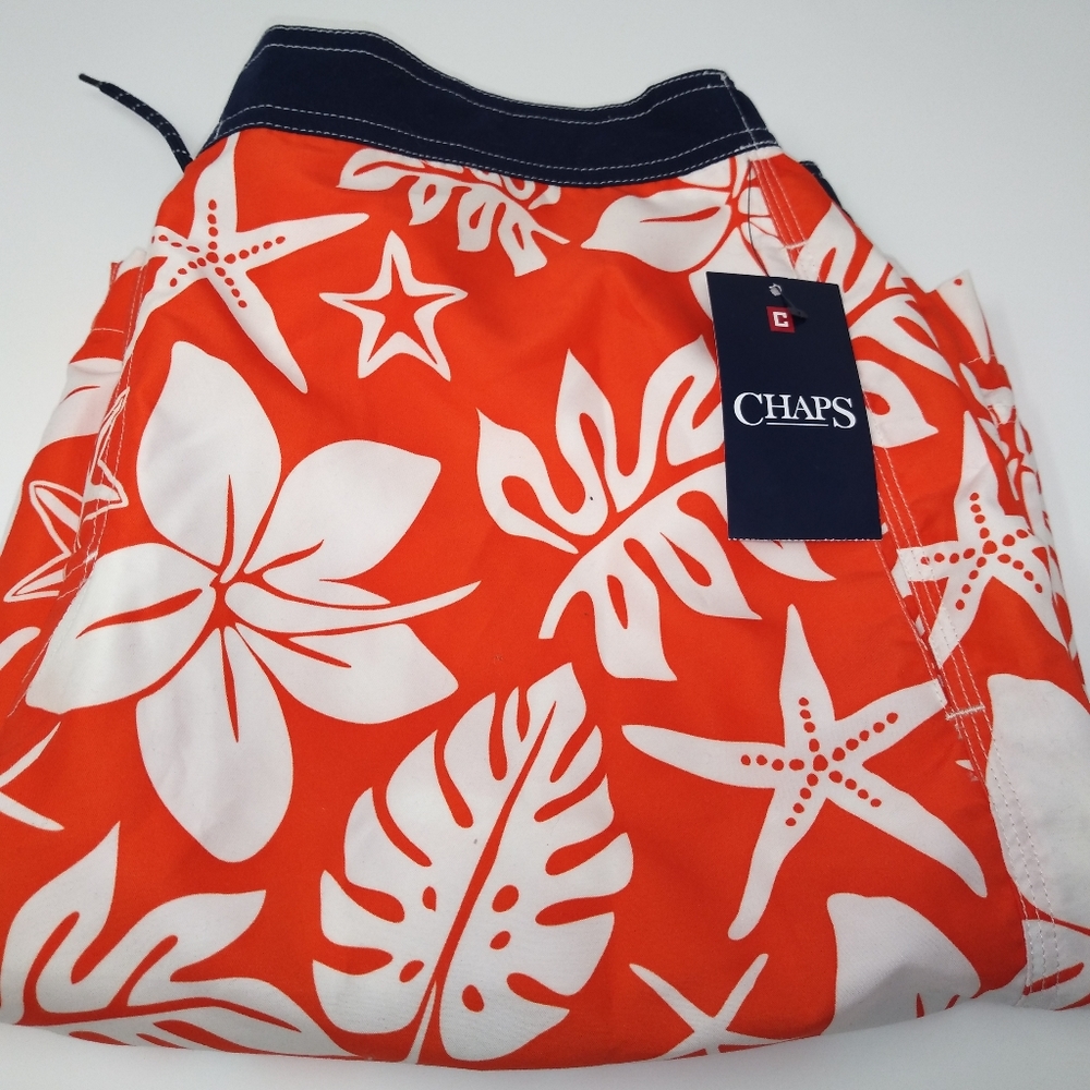 Chaps Board Shorts - Picture 2 of 16